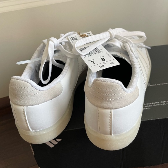 Adidas Velosamba Leather Shoes - Picture 8 of 12